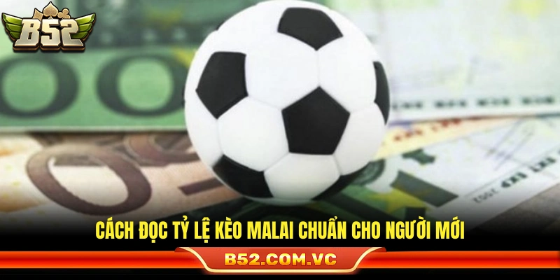 Cách xem tỷ lệ Malai cho người mới